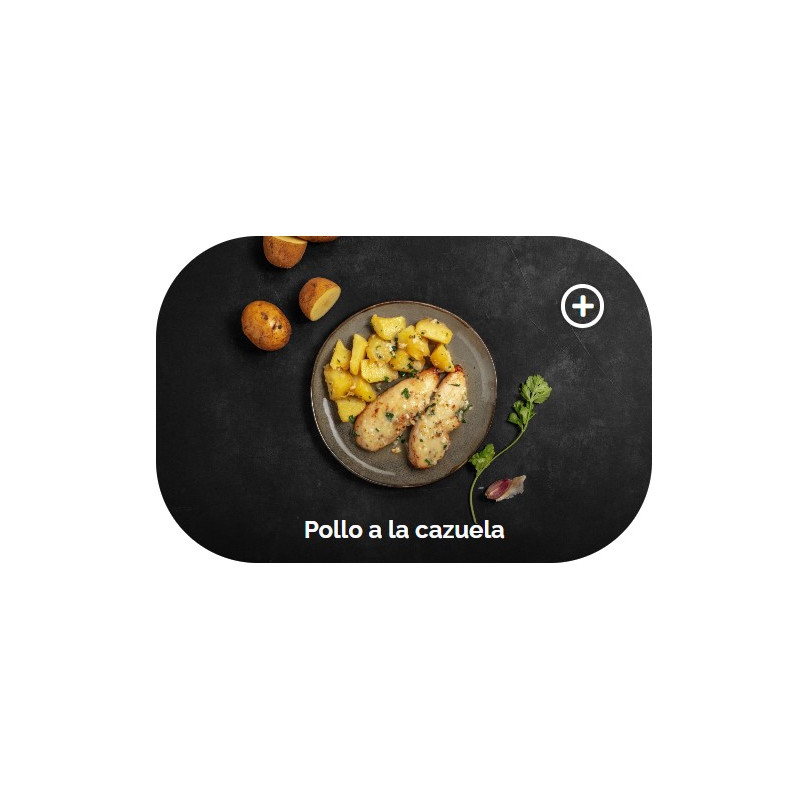 TUTTIFOOD POLLO A LA CAZUELA 250GR 
