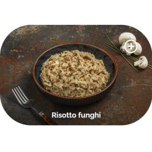 TUTTIFOOD RISOTTO AL FUNGHI 300GR