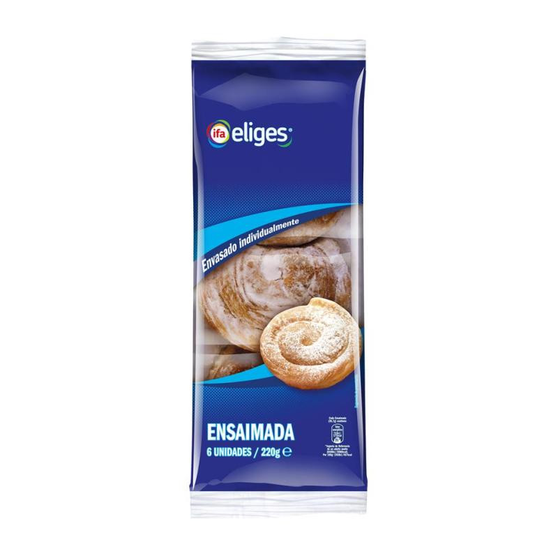 ENSAIMADA IFA 6X220GR