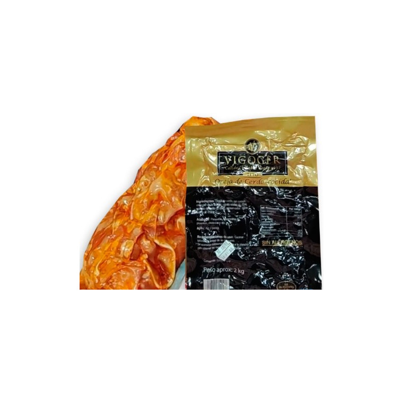 OREJA ADOBADA  VIGOGER  500GR