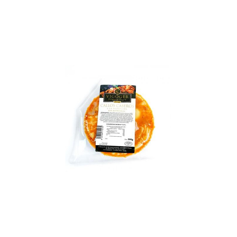 CALLOS VIGOGER CASEROS 500GR