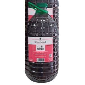 VINO ROSADO LA POVEDA 5L