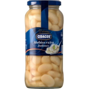 JUDION EL CIDACOS COCIDO 400GR