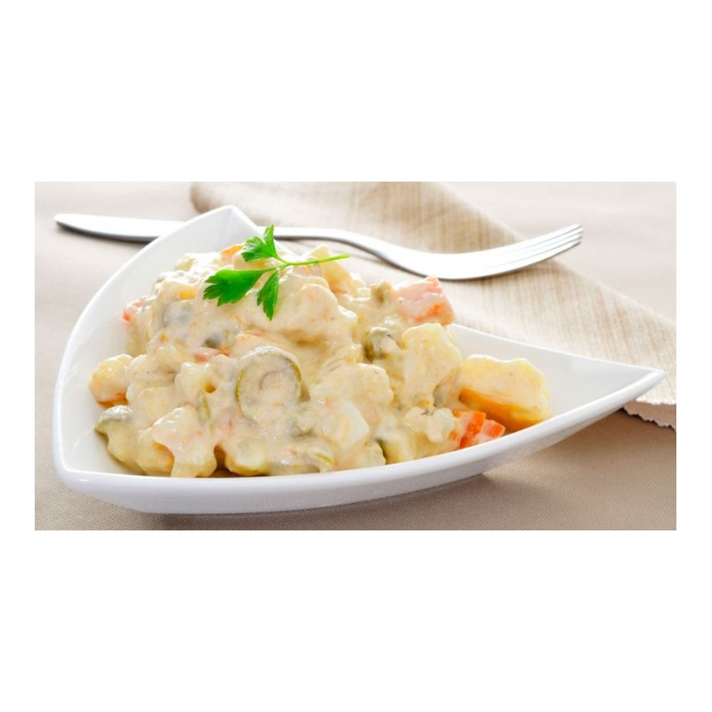 ENSALADILLA RUSA GRANEL  APROX 250GR