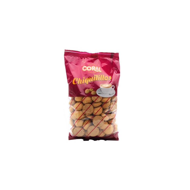 CHIQUITILLOS CORAL 250G