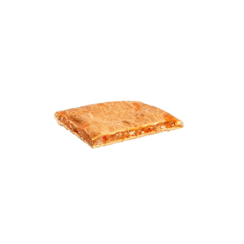 EMPANADA FRESCA DE ATUN  CANELA EN RAMA  RACION