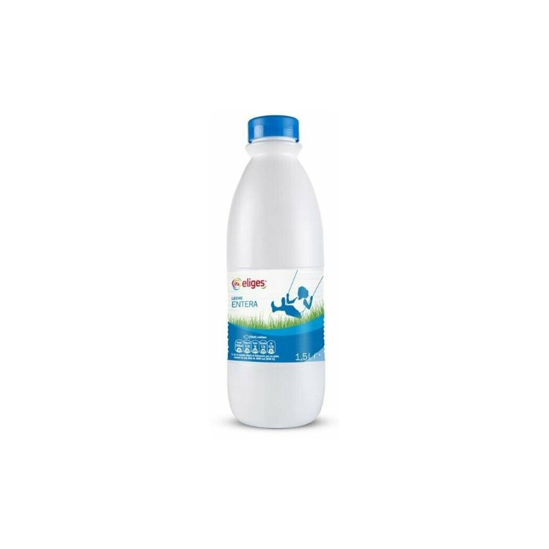 LECHE ENTERA ELIGES 1 5L