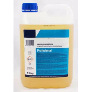 DETERGENTE LAVAVAJILLA MAQUINA PC  6KG