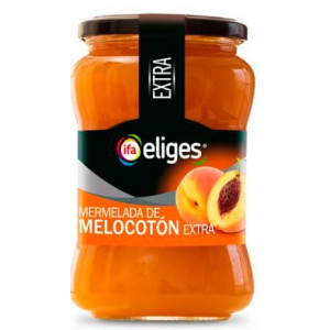 MERMELADA MELOCOTON IFA 650GR