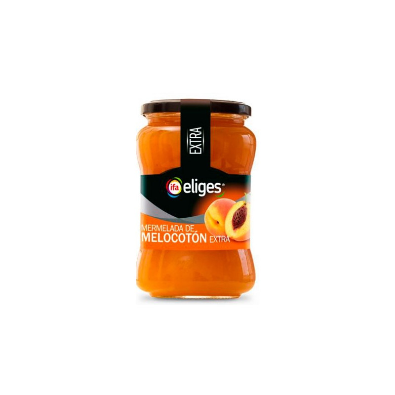MERMELADA MELOCOTON IFA 650GR