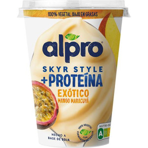SKYR ALPRO EXOTICO MANGO MARACUYÁ 400GR