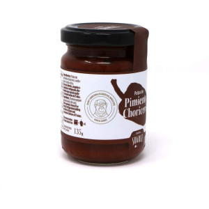 PIMIENTO CHORICERO PULPA TARRO 135GR