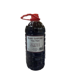 VINO TINTO MARIO SAMPEDRO 2L