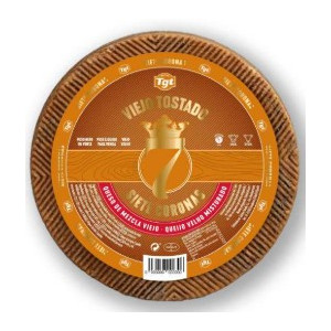 QUESO MEZCLA VIEJO TOSTADO 7 CORONAS 