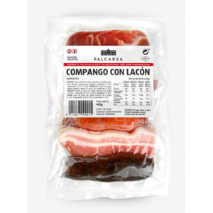 COMPANGO PALCARSA C/LACON 400GR