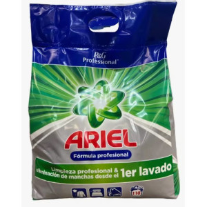 DETERGENTE ARIEL PROFESIONAL 110 LAVADOS