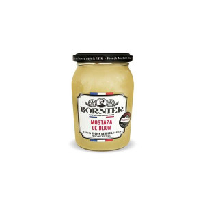 MOSTAZA ANTG  DIJON BORNIER 210GR