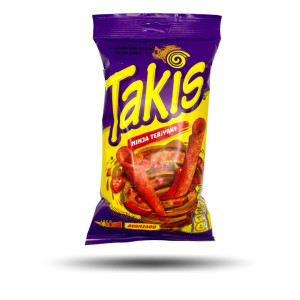 TAKIS NINJA TERIYAKI 80GR
