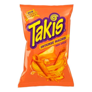 TAKIS INTENSE NACHO 80GR