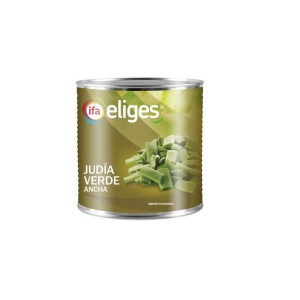 JUDIA VERDE ANCHA IFA 420GR