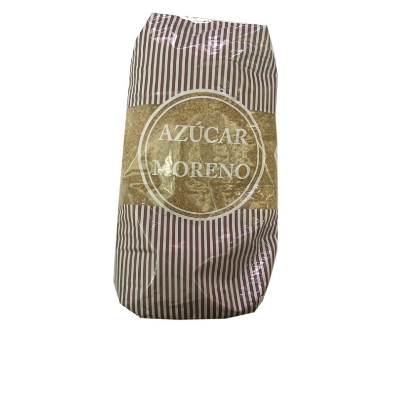 AZUCAR MORENO CAÑA 1KG