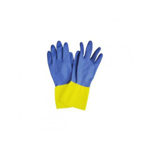 GUANTE BICOLOR TALLA XL