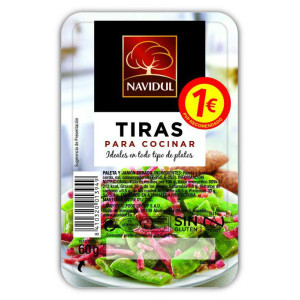 TAQUITOS DE JAMON SERRANO NAVIDUL 50GR