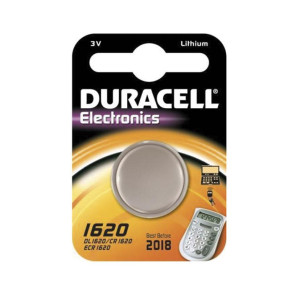 PILA de BOTON DURACELL CR1220 3V