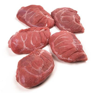 CARRILLERA DE CERDO CONGELADA