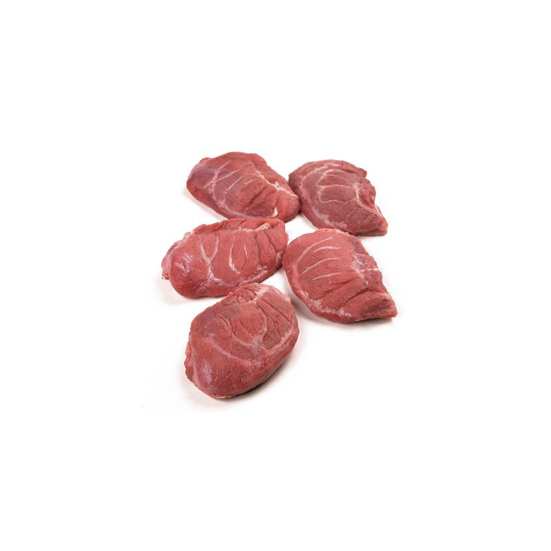 CARRILLERA DE CERDO CONGELADA