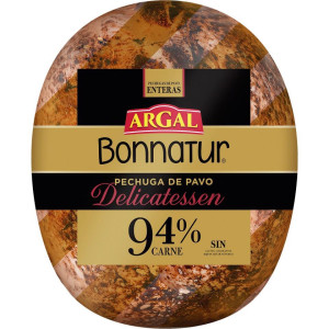 PECHUGA DE PAVO 94  DELICATESSEN BONNATUR