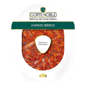 CHORIZO IBERICO CORTE NOBLE ARGAL 70GR