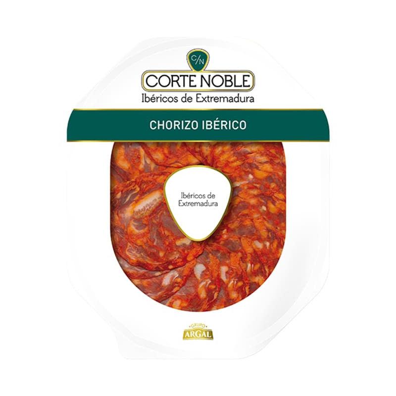 CHORIZO IBERICO CORTE NOBLE ARGAL 70GR