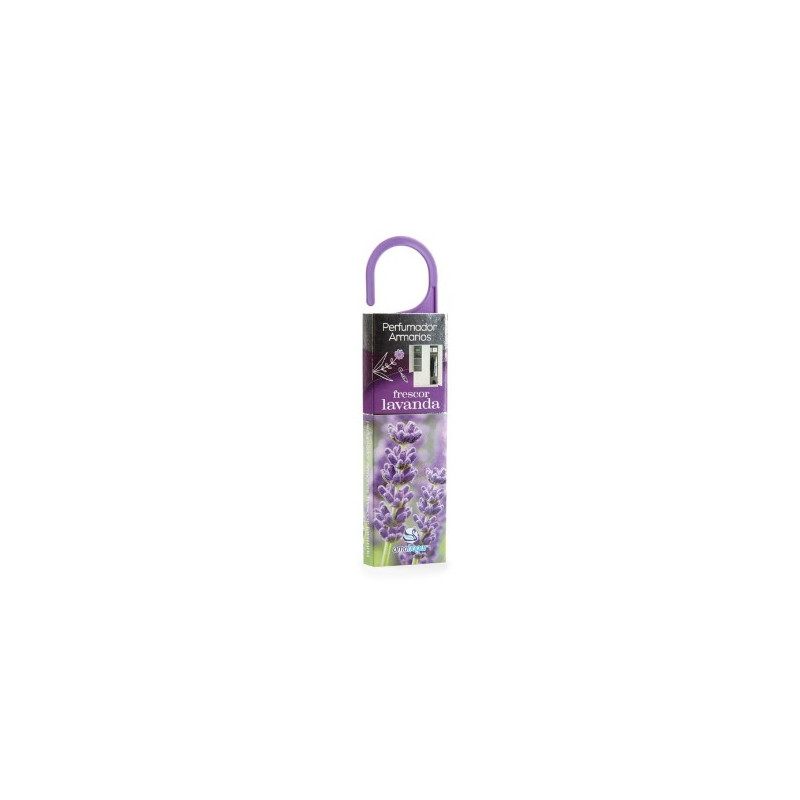 AMBIENTADOR COLGADOR FLORES