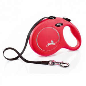 FLEXI NEW CLASSIC CINTA  M ROJO