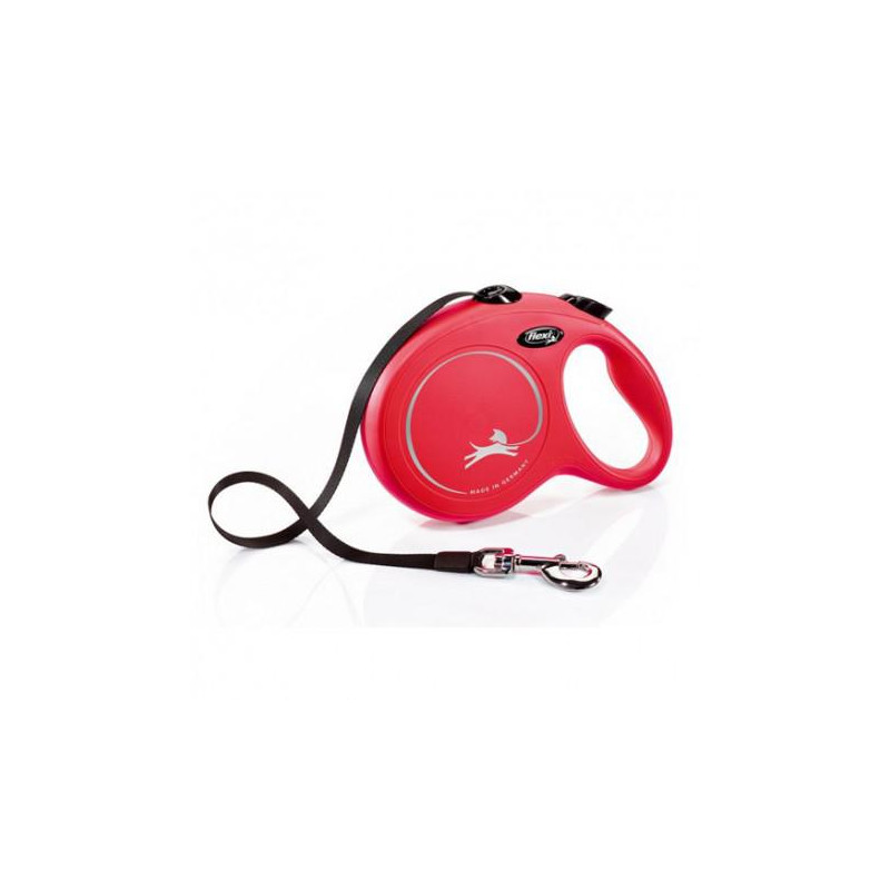 FLEXI NEW CLASSIC CINTA  M ROJO