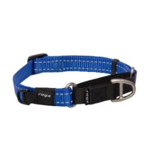 ROGZ COLLAR CONTROL L  HCW06B  AZUL