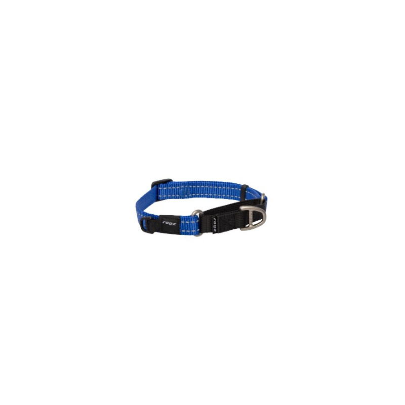 ROGZ COLLAR CONTROL L  HCW06B  AZUL