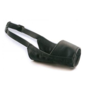 BOZAL PERRO NYLON XL