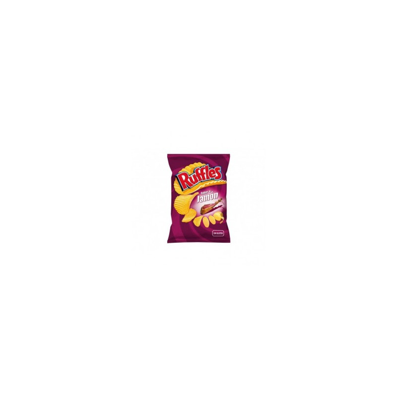 RUFFLES JAMON 115GR
