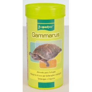 ALIMENTO PARA TORTUGAS SPECIPEZ 250ML