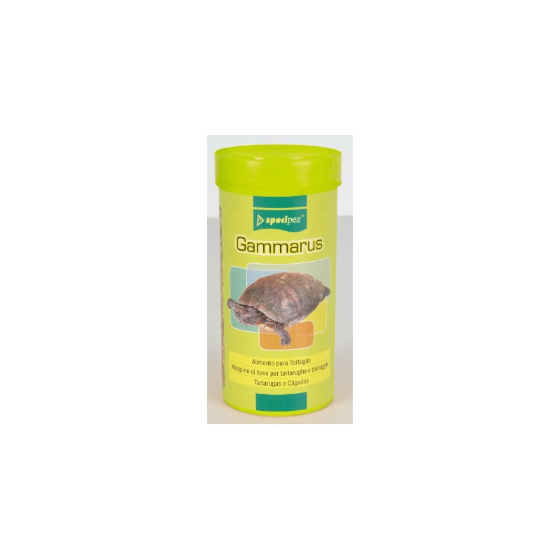 ALIMENTO PARA TORTUGAS SPECIPEZ 250ML