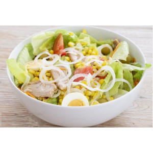 ENSALADA MIXTA