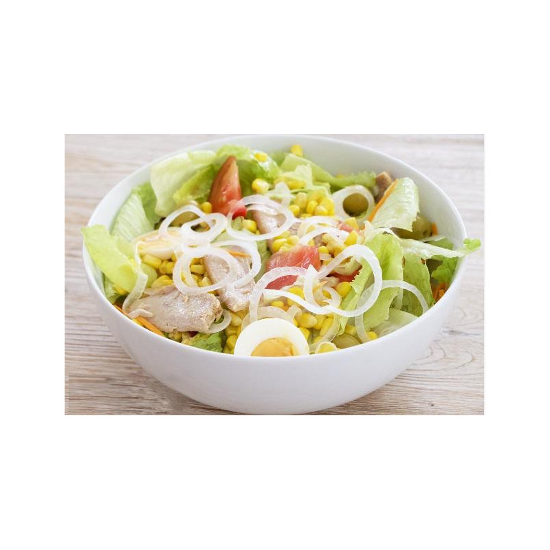 ENSALADA MIXTA