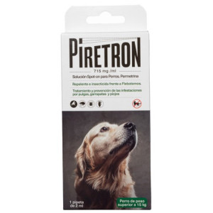 PIPETA PIRETRON 2ML