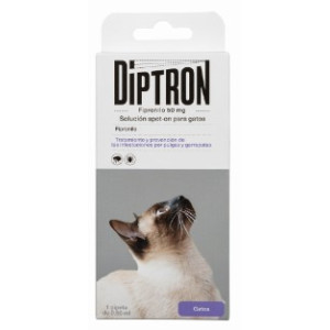 PIPETA GATO DIPTRON 0 50ML