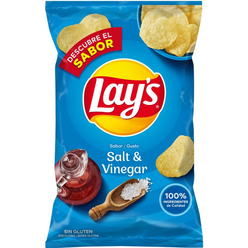 LAYS VINAGRETA 115GR