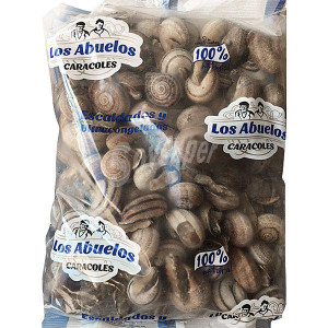 CARACOLES 500G TOP