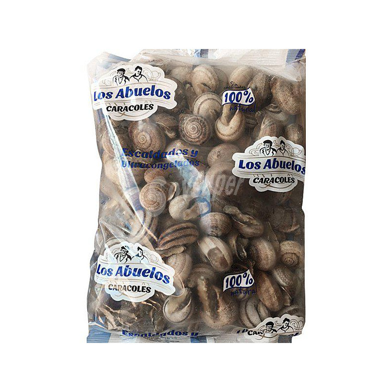 CARACOLES 500G TOP