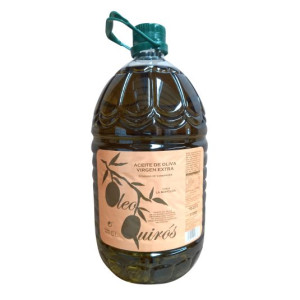 ACEITE DE OLIVA VIRGEN EXTRA QUIRÓS 5L